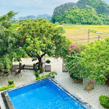 Tam Coc Sunshine Homestay Ninh Binh Dış mekan fotoğraf