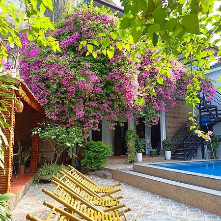 Tam Coc Sunshine Homestay Ninh Binh Dış mekan fotoğraf