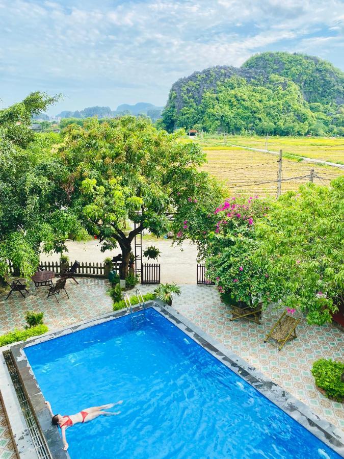 Tam Coc Sunshine Homestay Ninh Binh Dış mekan fotoğraf