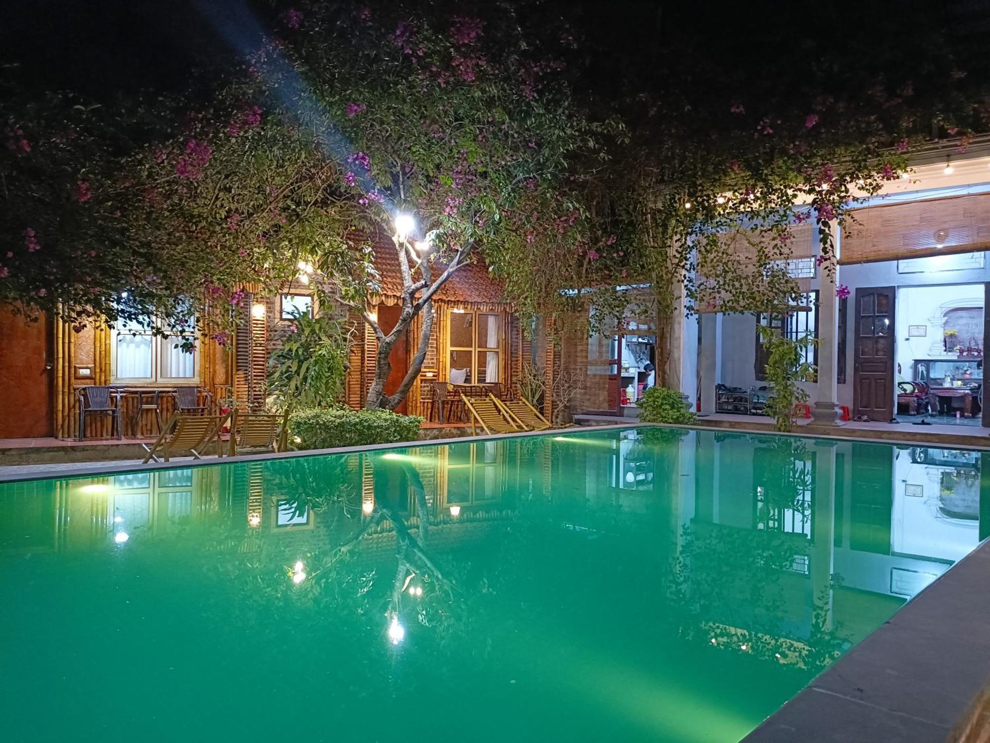 Tam Coc Sunshine Homestay Ninh Binh Dış mekan fotoğraf