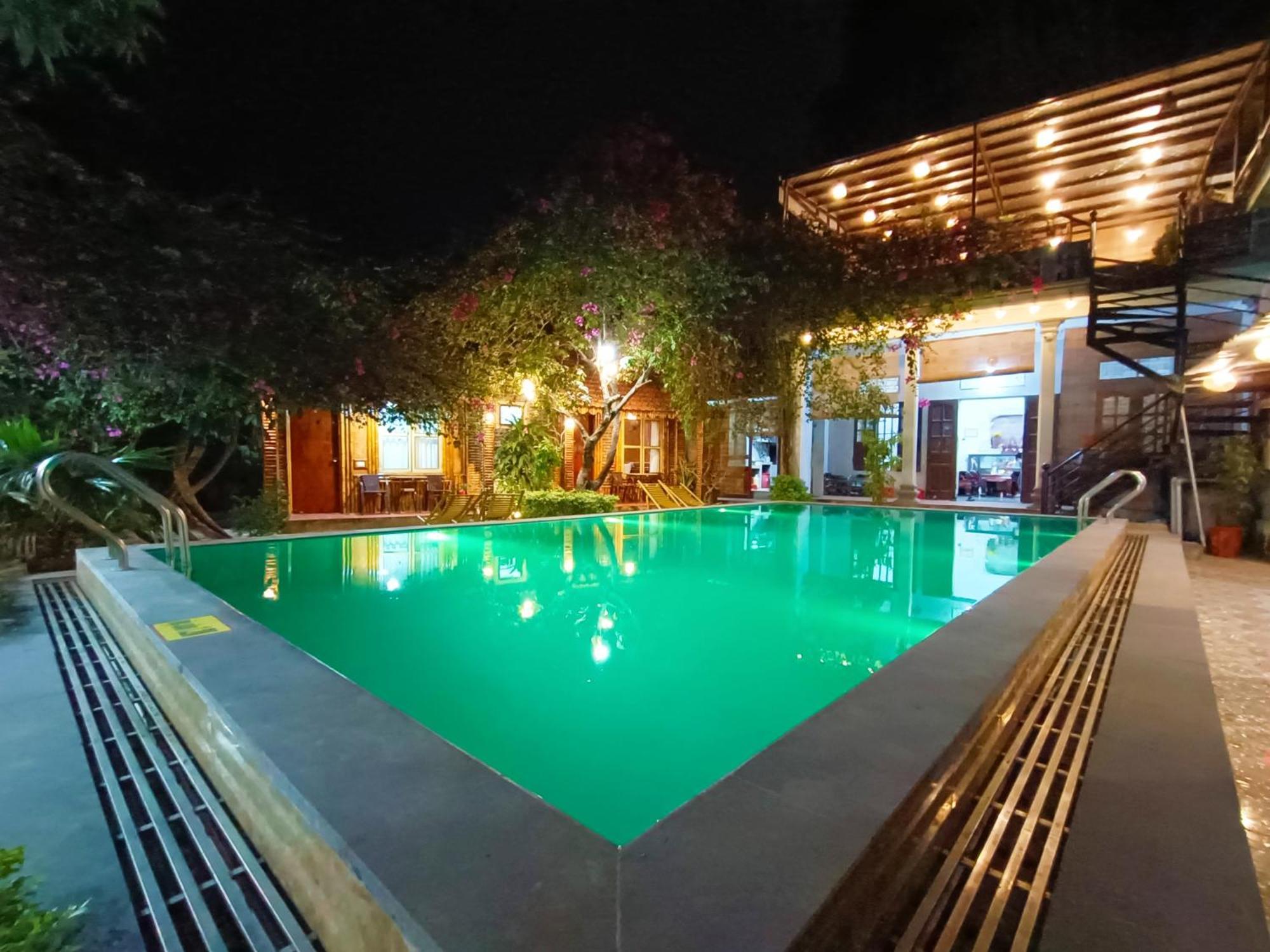 Tam Coc Sunshine Homestay Ninh Binh Dış mekan fotoğraf