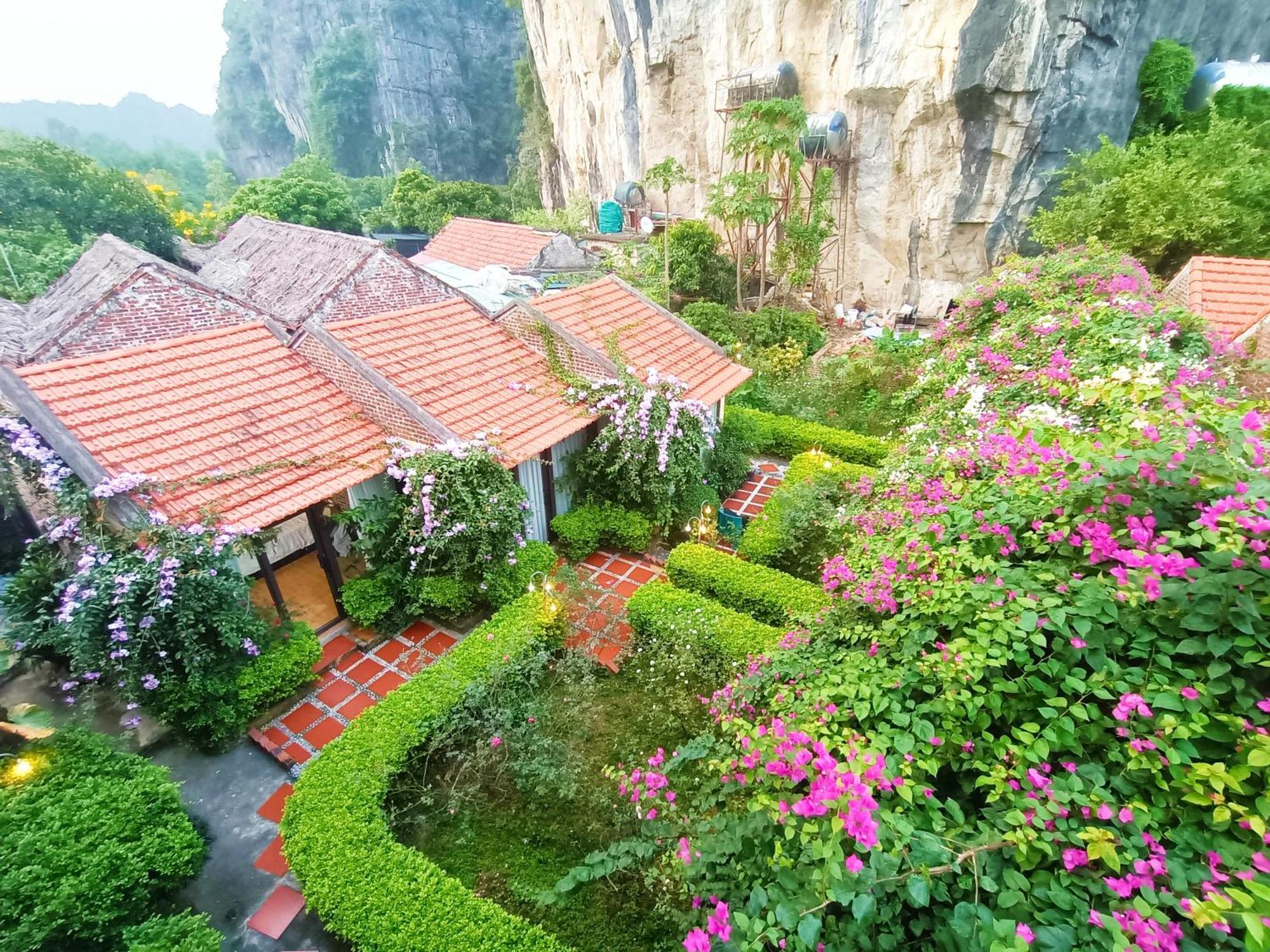 Tam Coc Sunshine Homestay Ninh Binh Dış mekan fotoğraf