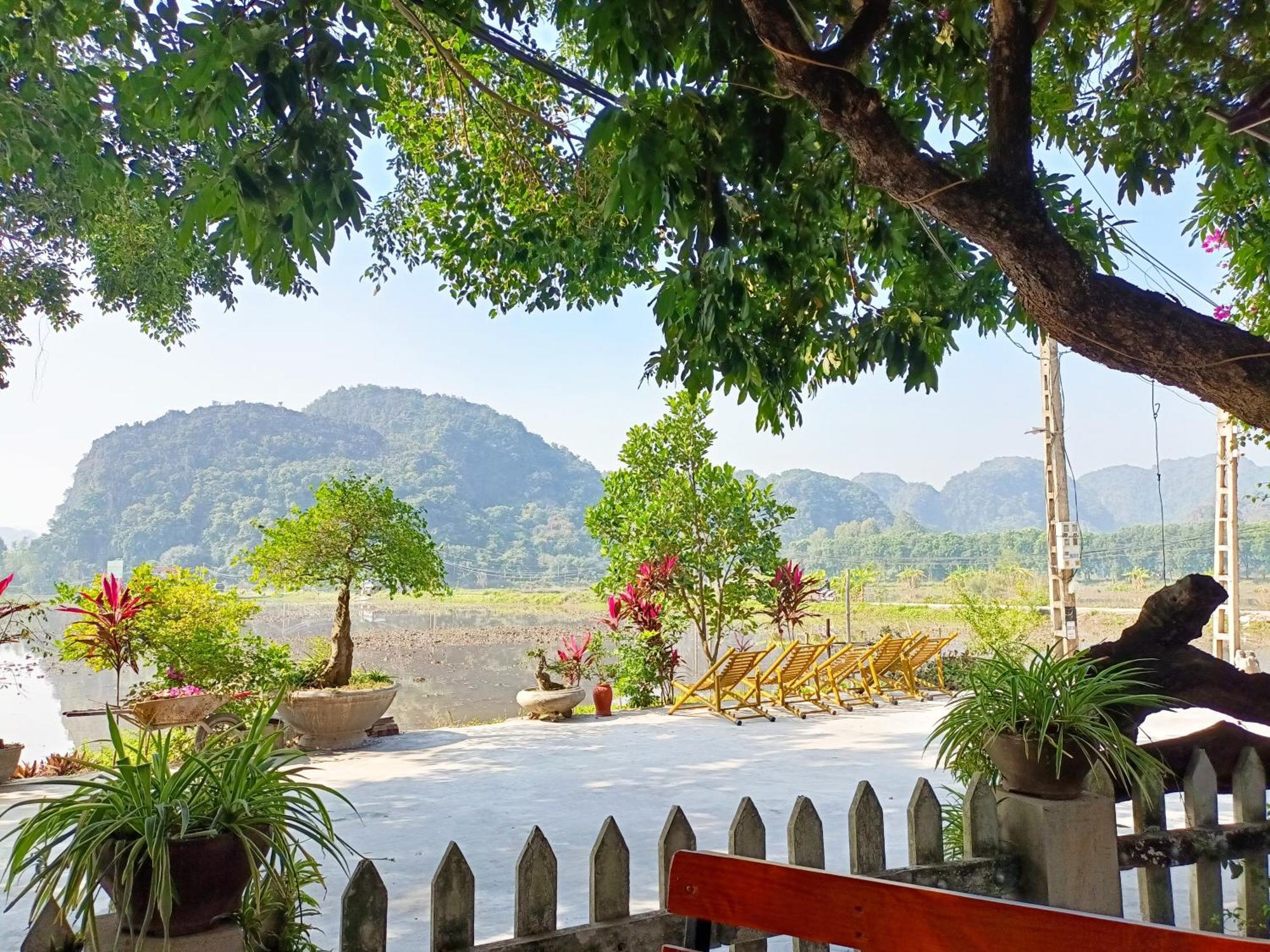 Tam Coc Sunshine Homestay Ninh Binh Dış mekan fotoğraf