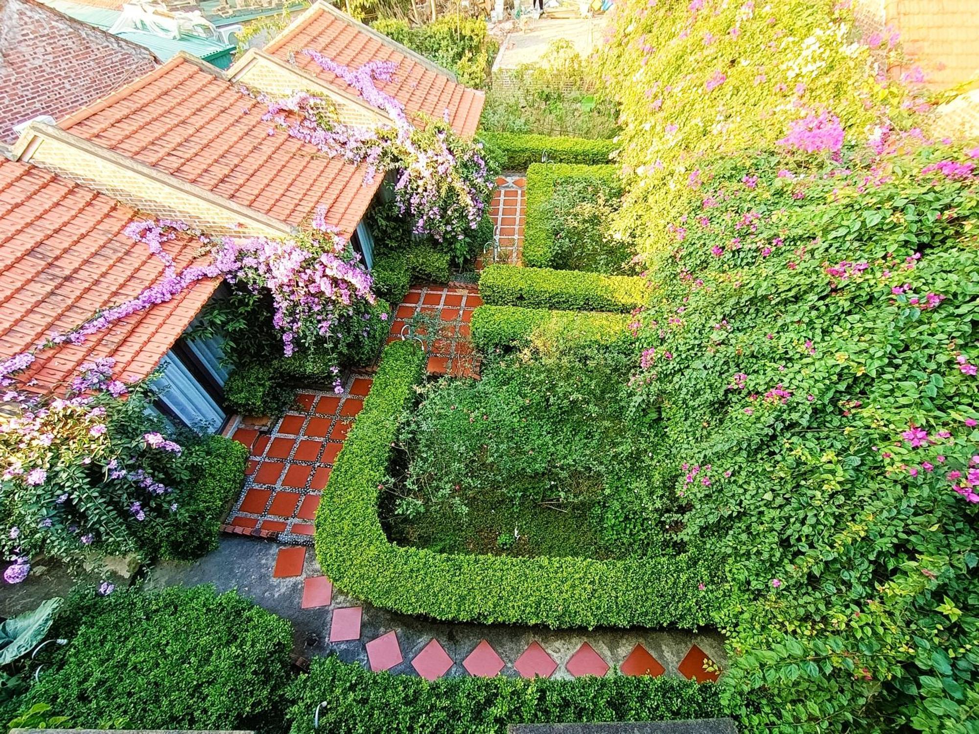 Tam Coc Sunshine Homestay Ninh Binh Dış mekan fotoğraf