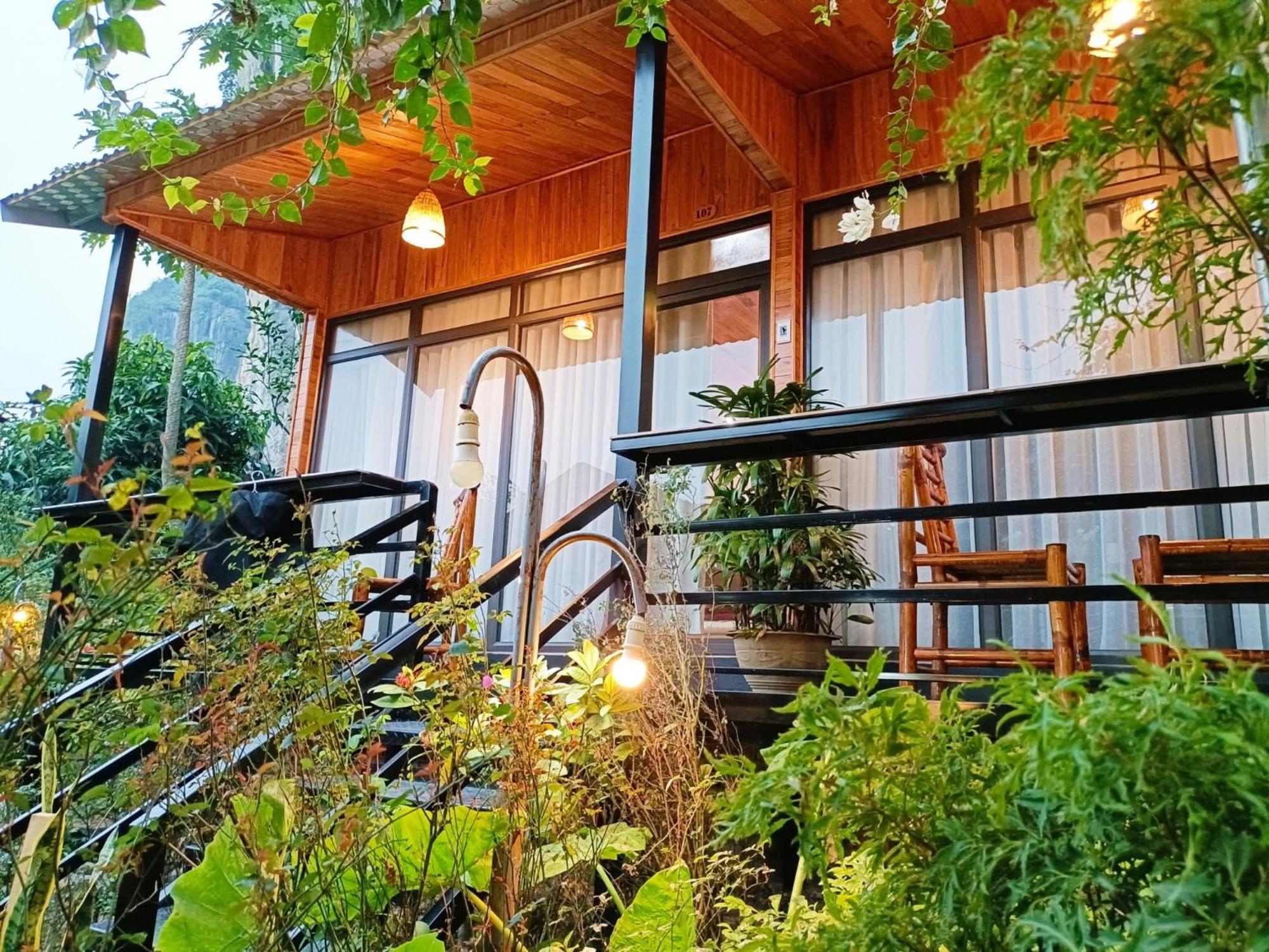 Tam Coc Sunshine Homestay Ninh Binh Dış mekan fotoğraf