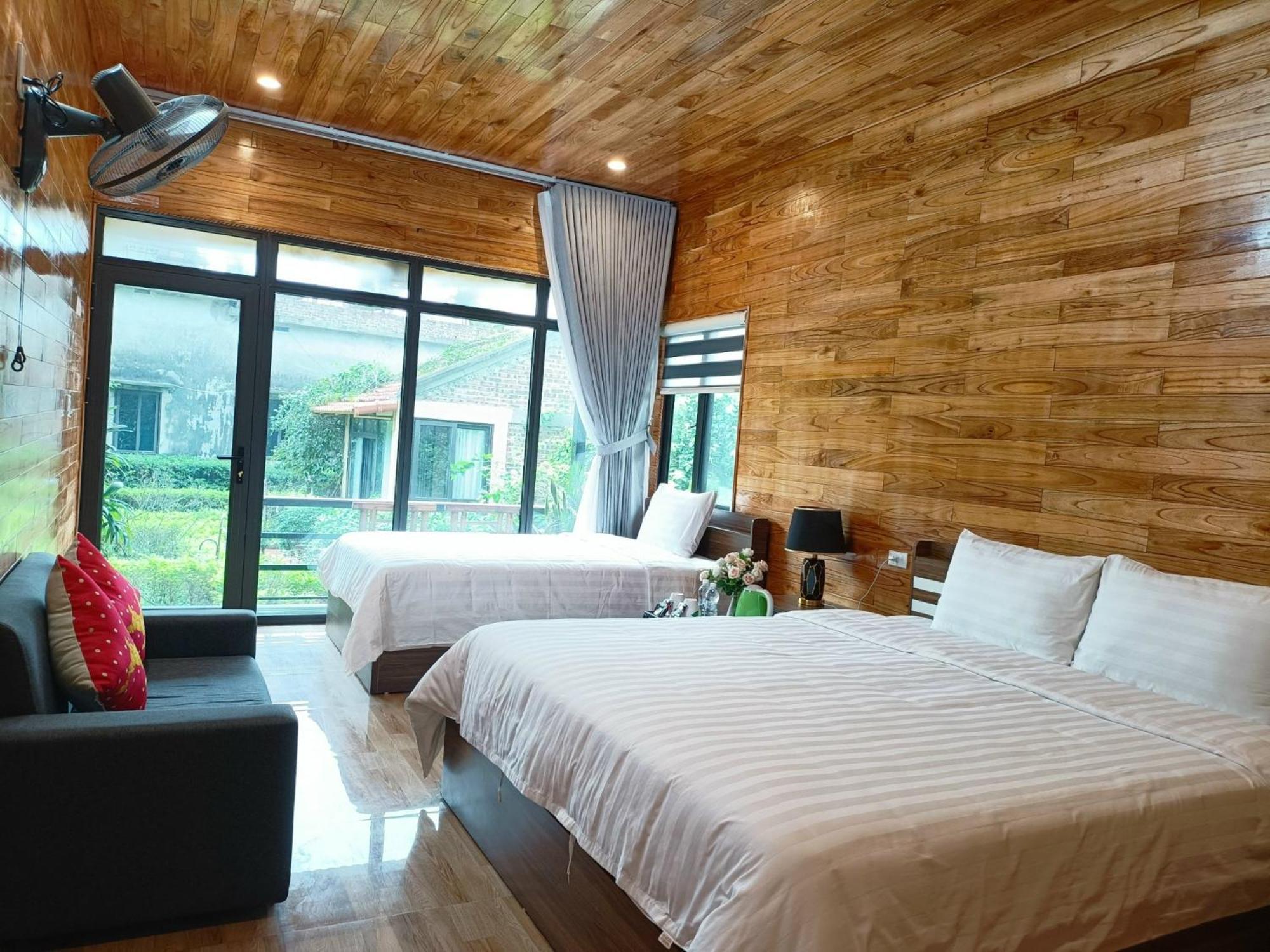 Tam Coc Sunshine Homestay Ninh Binh Dış mekan fotoğraf