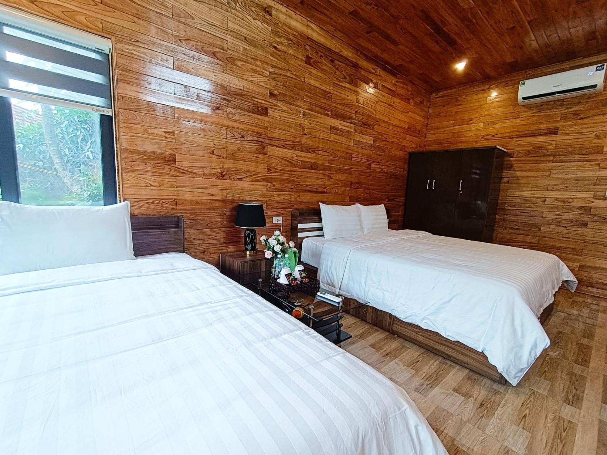 Tam Coc Sunshine Homestay Ninh Binh Dış mekan fotoğraf