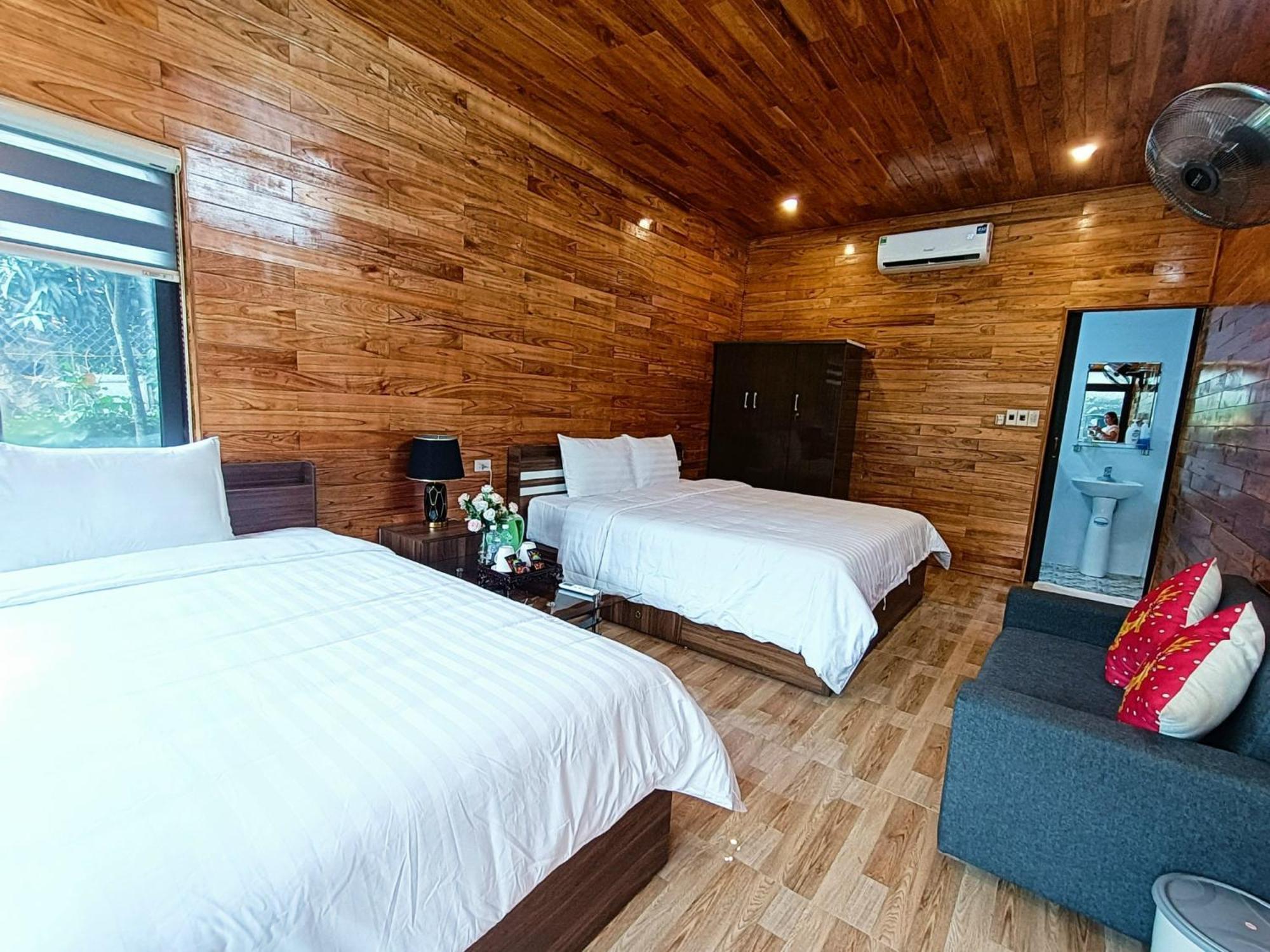 Tam Coc Sunshine Homestay Ninh Binh Dış mekan fotoğraf