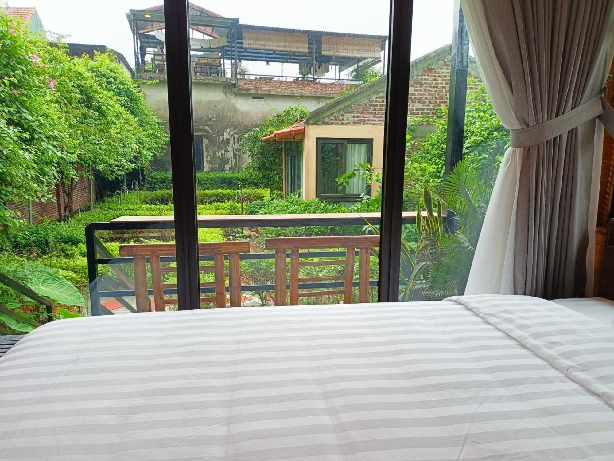Tam Coc Sunshine Homestay Ninh Binh Dış mekan fotoğraf