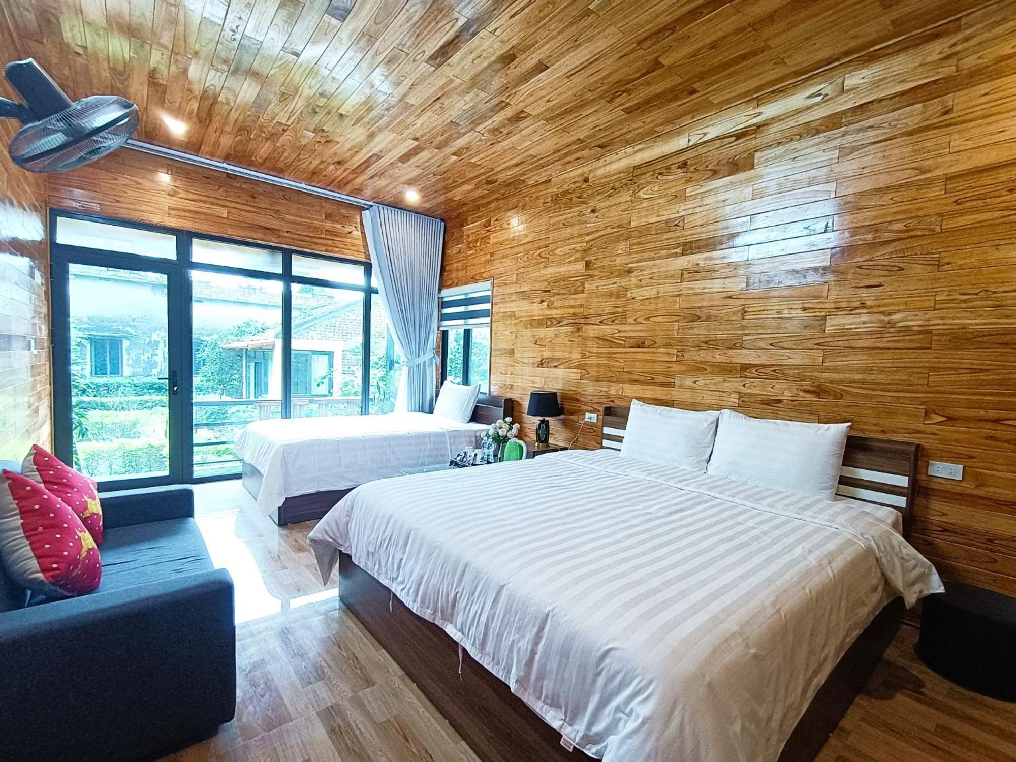 Tam Coc Sunshine Homestay Ninh Binh Dış mekan fotoğraf