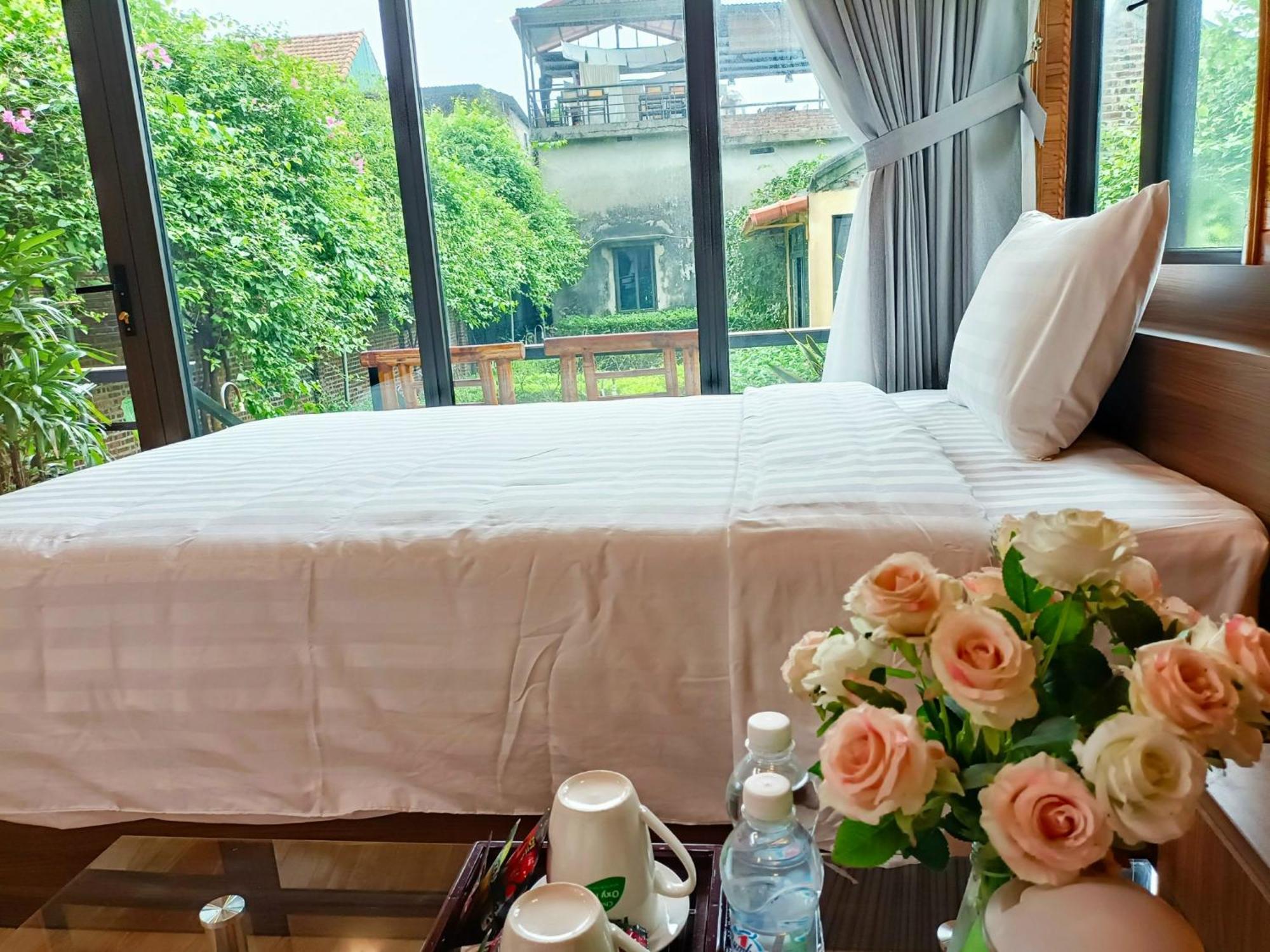 Tam Coc Sunshine Homestay Ninh Binh Dış mekan fotoğraf