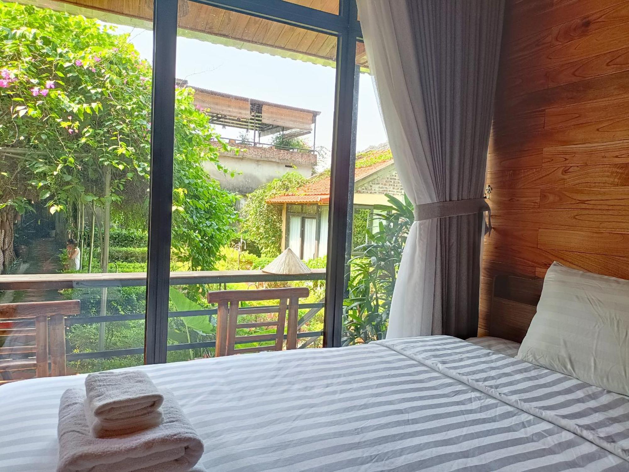 Tam Coc Sunshine Homestay Ninh Binh Dış mekan fotoğraf