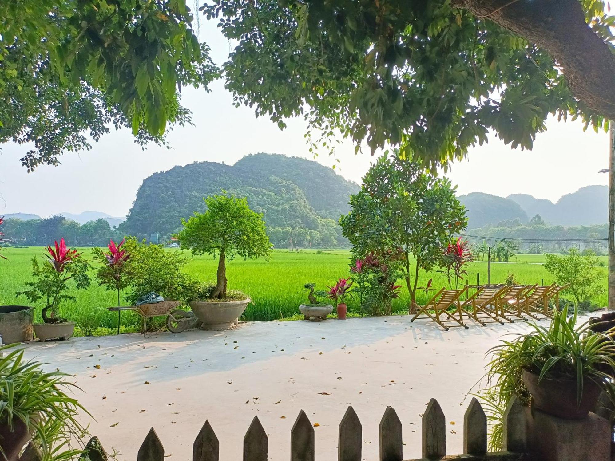 Tam Coc Sunshine Homestay Ninh Binh Dış mekan fotoğraf