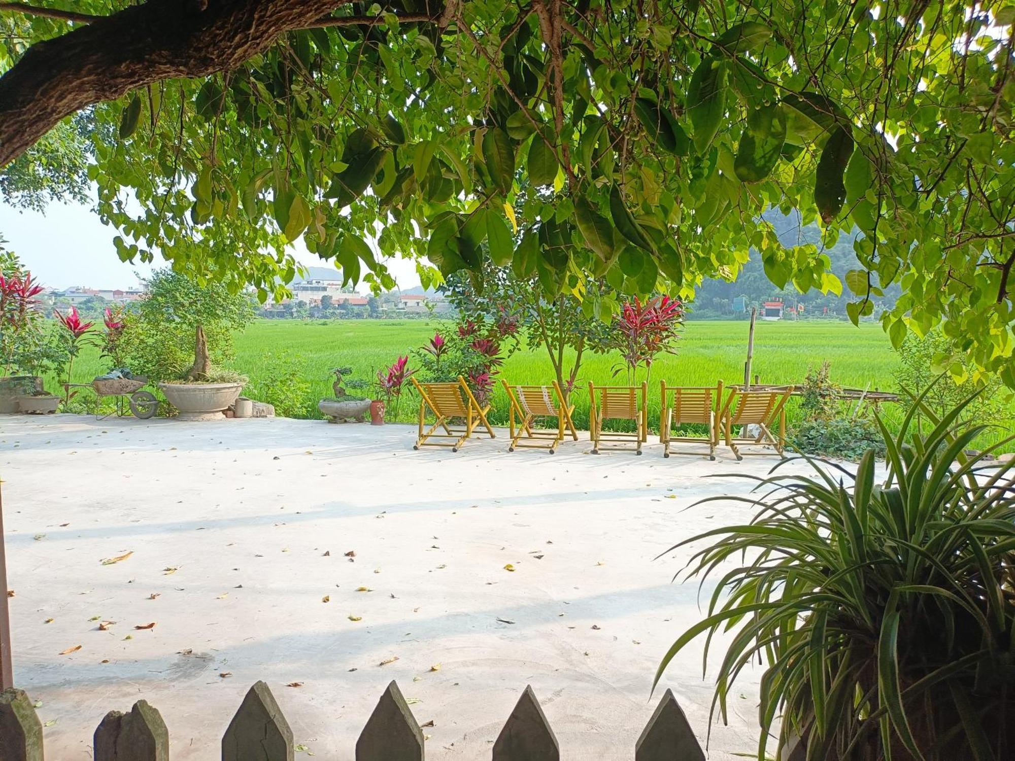 Tam Coc Sunshine Homestay Ninh Binh Dış mekan fotoğraf