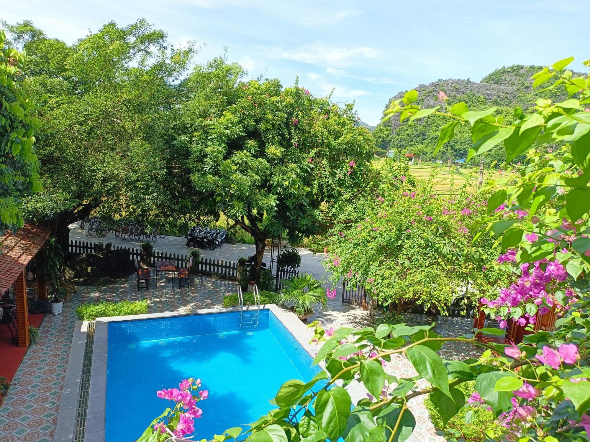 Tam Coc Sunshine Homestay Ninh Binh Dış mekan fotoğraf