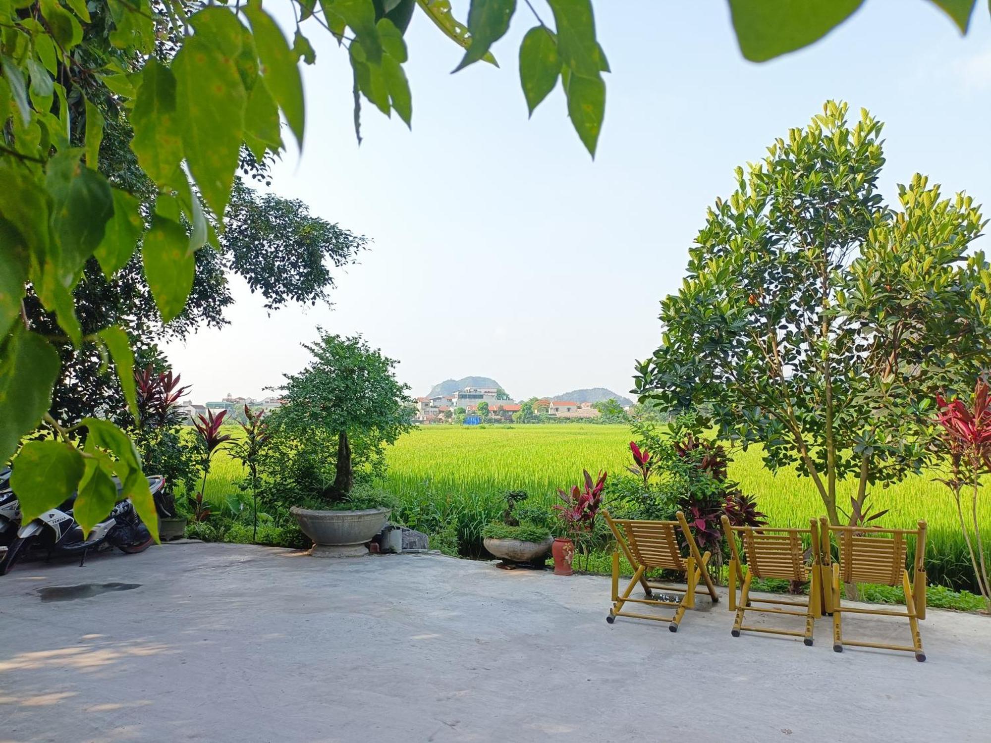 Tam Coc Sunshine Homestay Ninh Binh Dış mekan fotoğraf