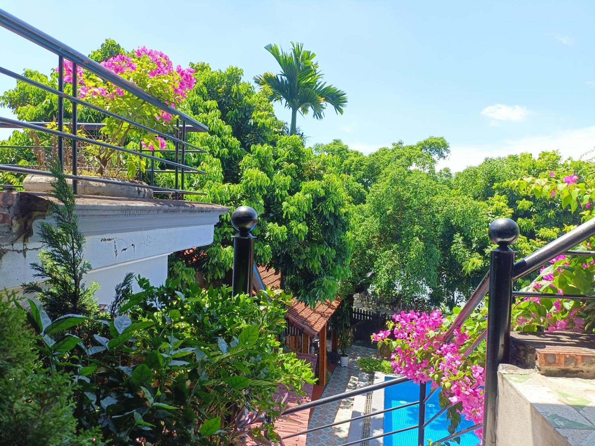 Tam Coc Sunshine Homestay Ninh Binh Dış mekan fotoğraf