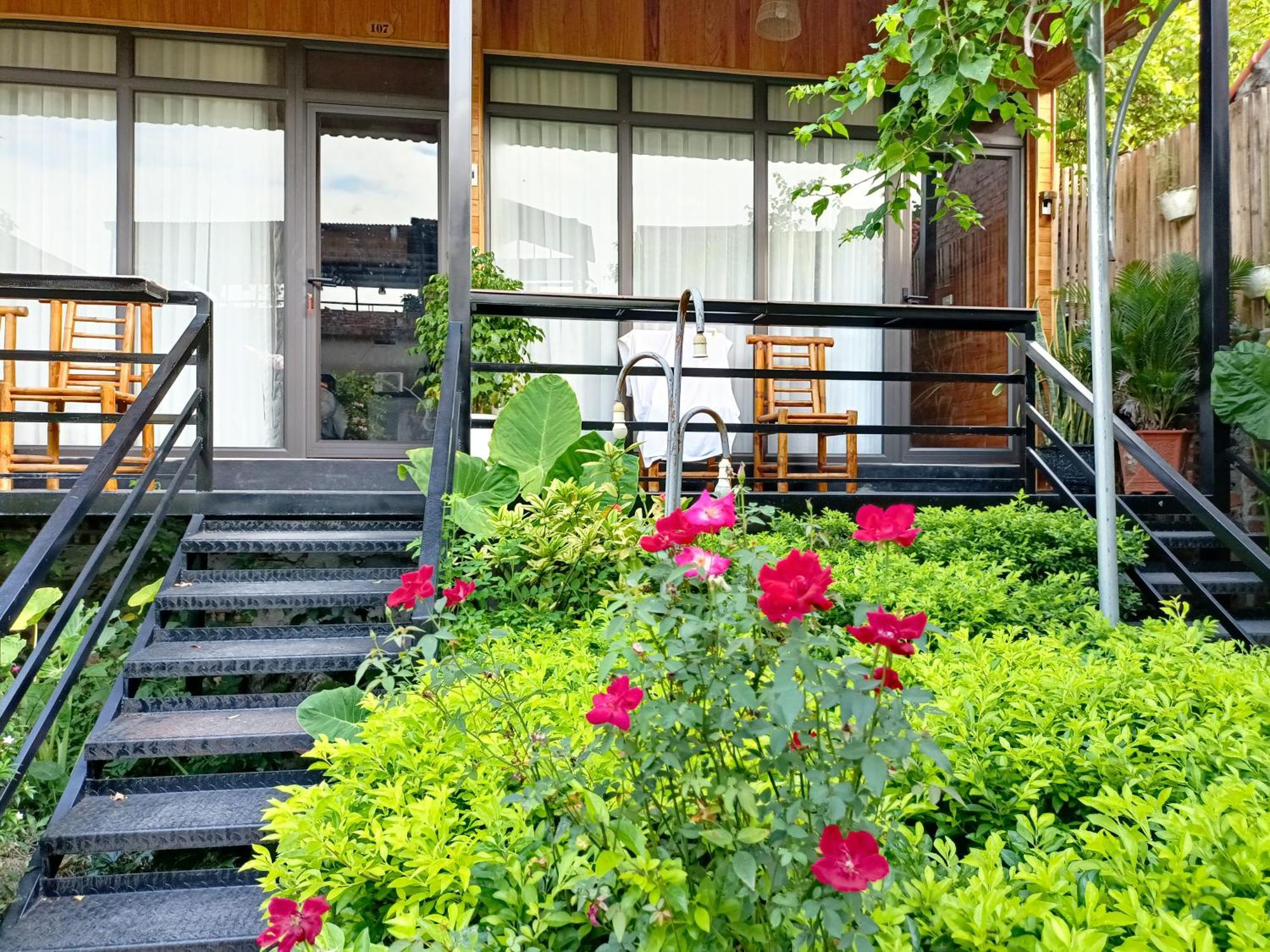 Tam Coc Sunshine Homestay Ninh Binh Dış mekan fotoğraf