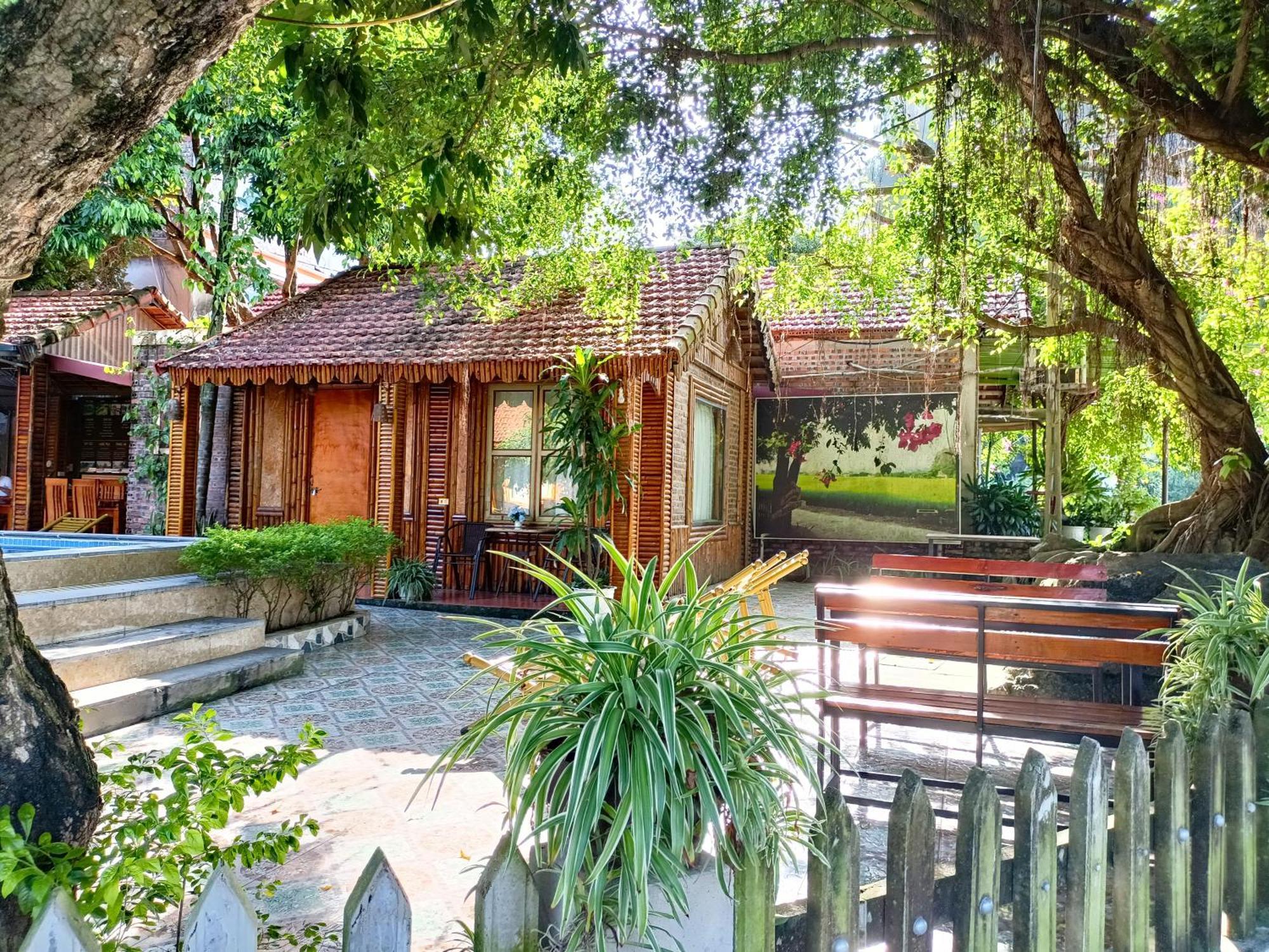 Tam Coc Sunshine Homestay Ninh Binh Dış mekan fotoğraf