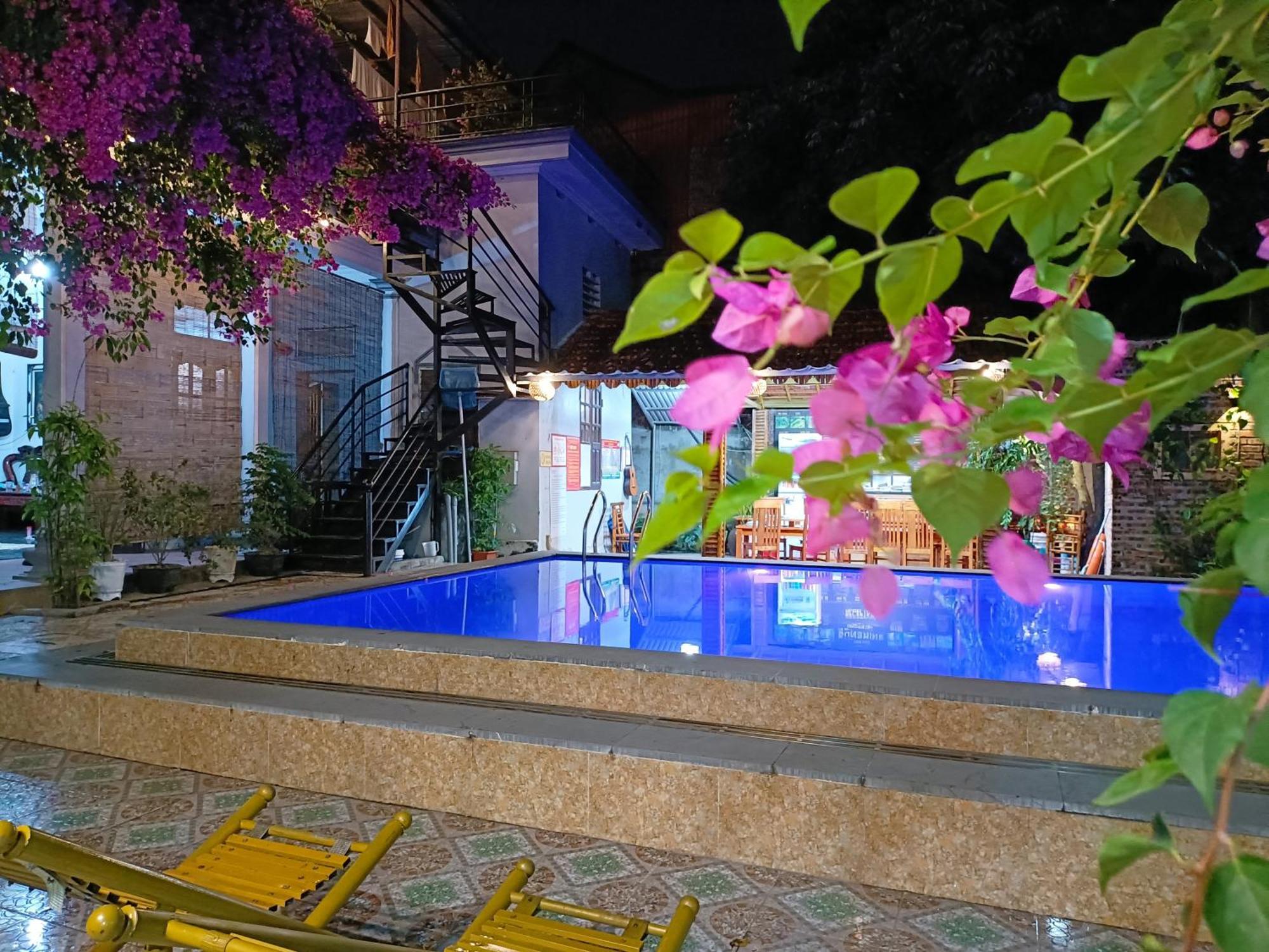 Tam Coc Sunshine Homestay Ninh Binh Dış mekan fotoğraf