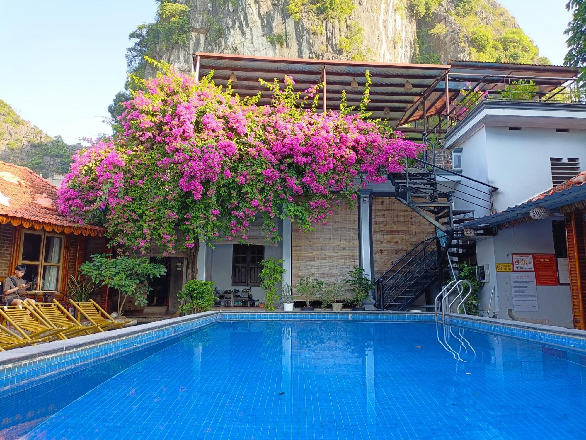 Tam Coc Sunshine Homestay Ninh Binh Dış mekan fotoğraf