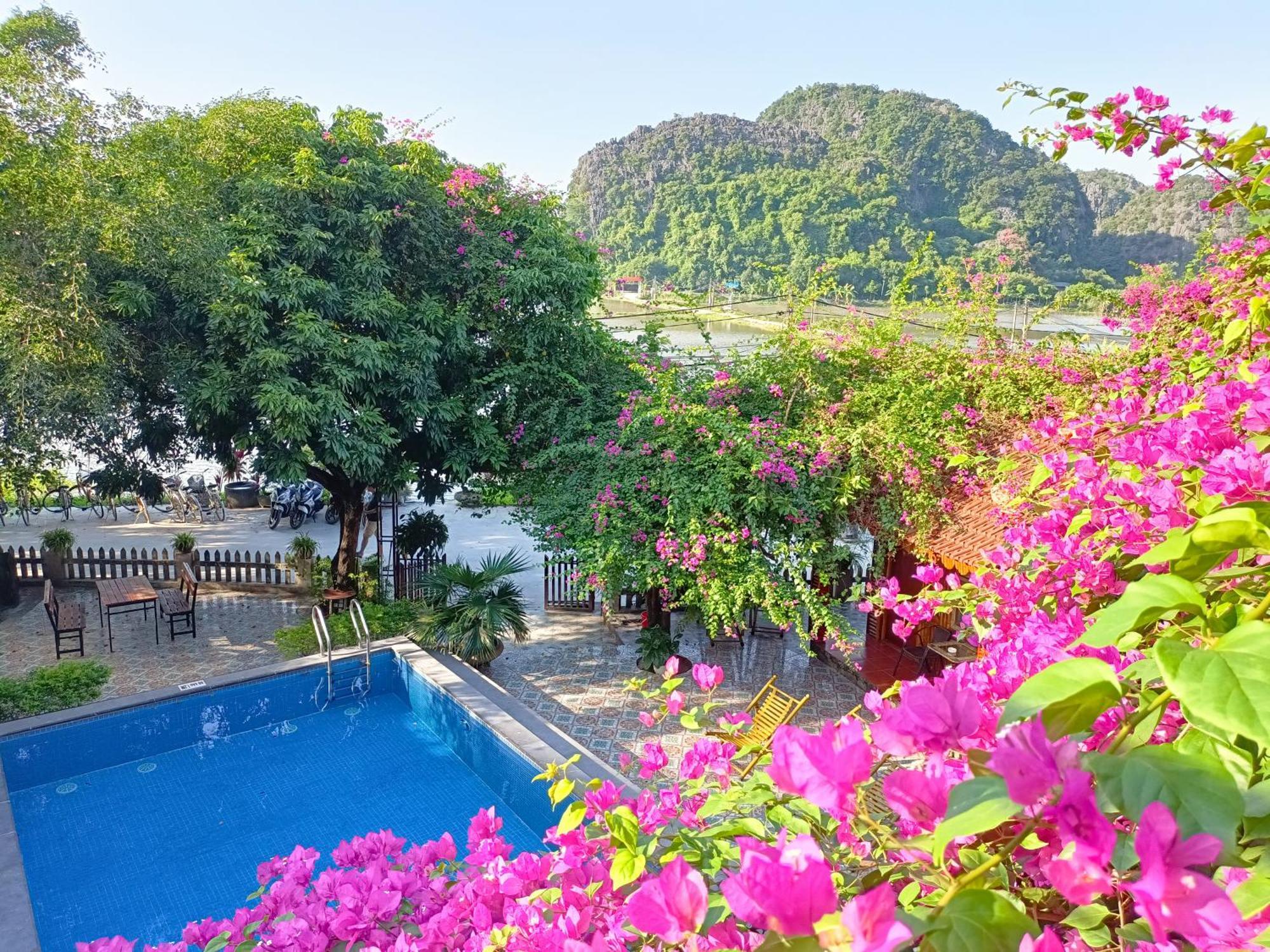 Tam Coc Sunshine Homestay Ninh Binh Dış mekan fotoğraf