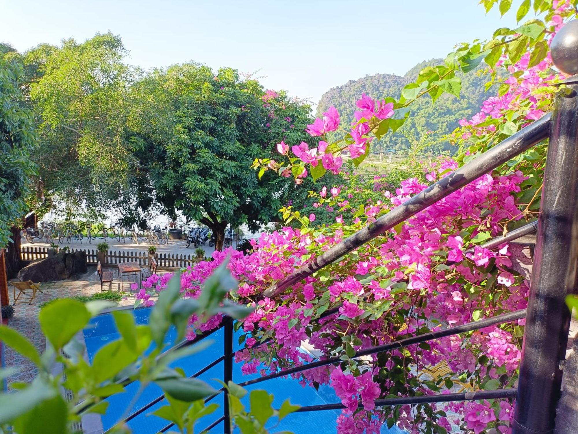 Tam Coc Sunshine Homestay Ninh Binh Dış mekan fotoğraf