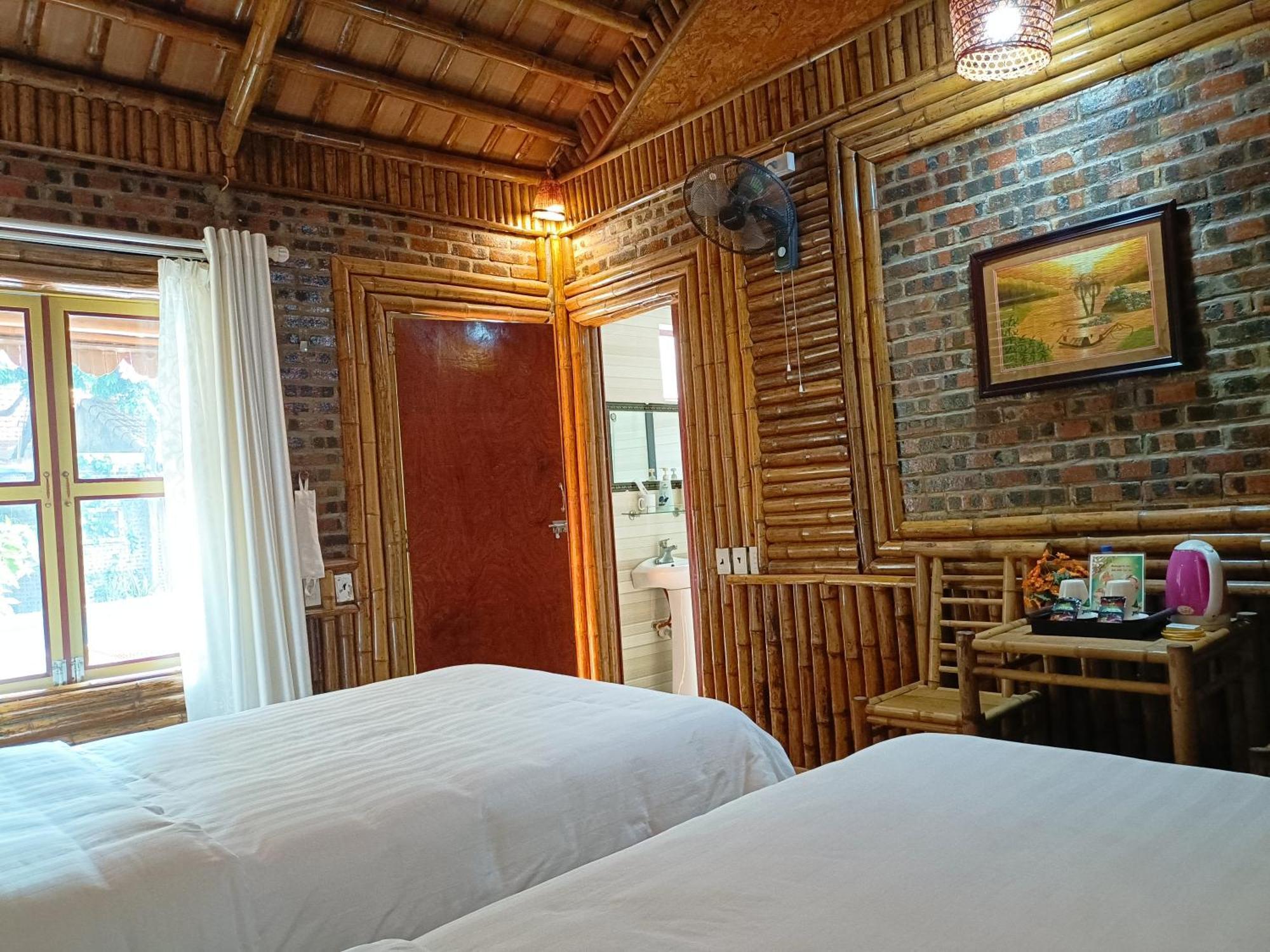 Tam Coc Sunshine Homestay Ninh Binh Dış mekan fotoğraf
