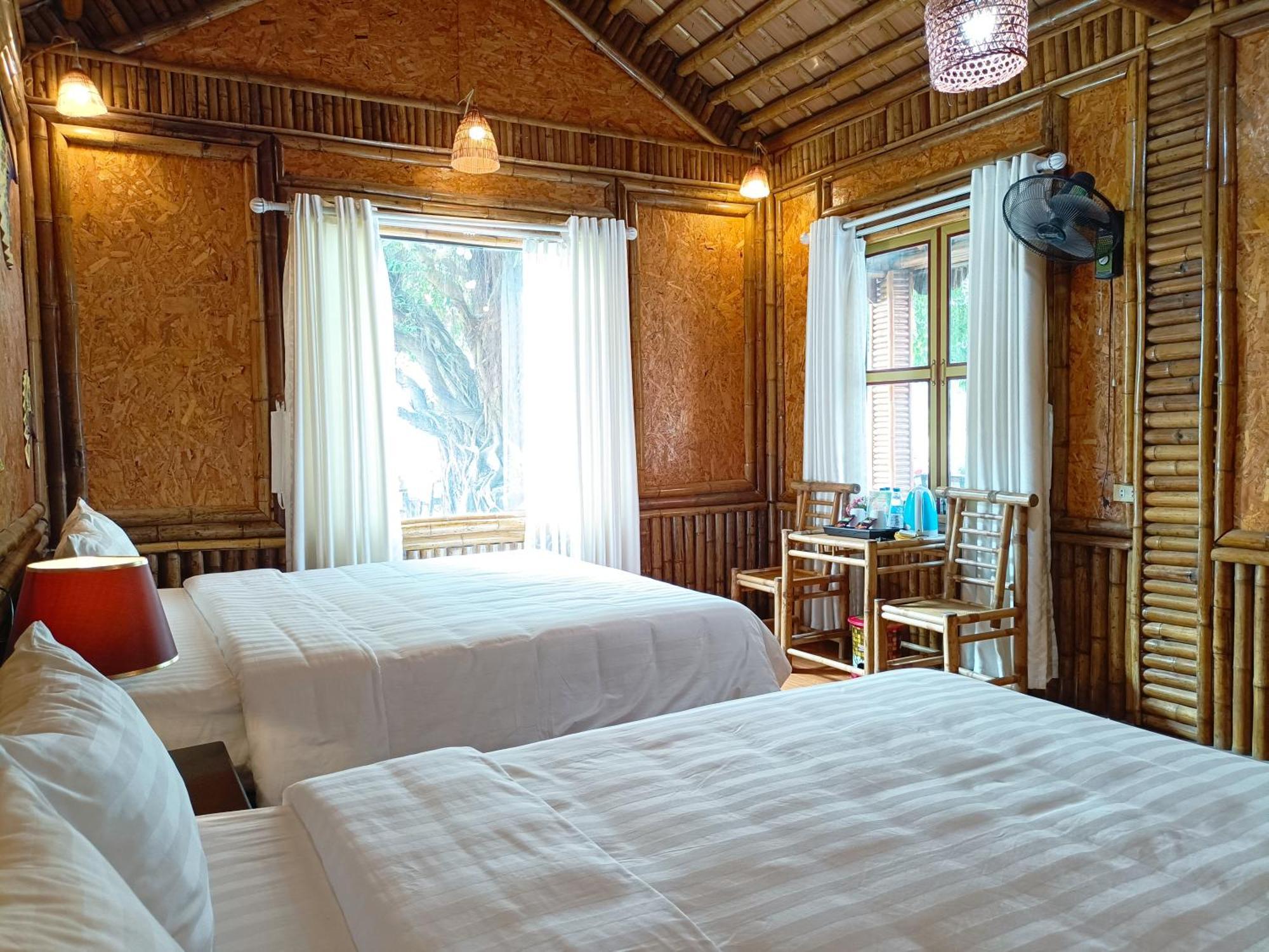 Tam Coc Sunshine Homestay Ninh Binh Dış mekan fotoğraf