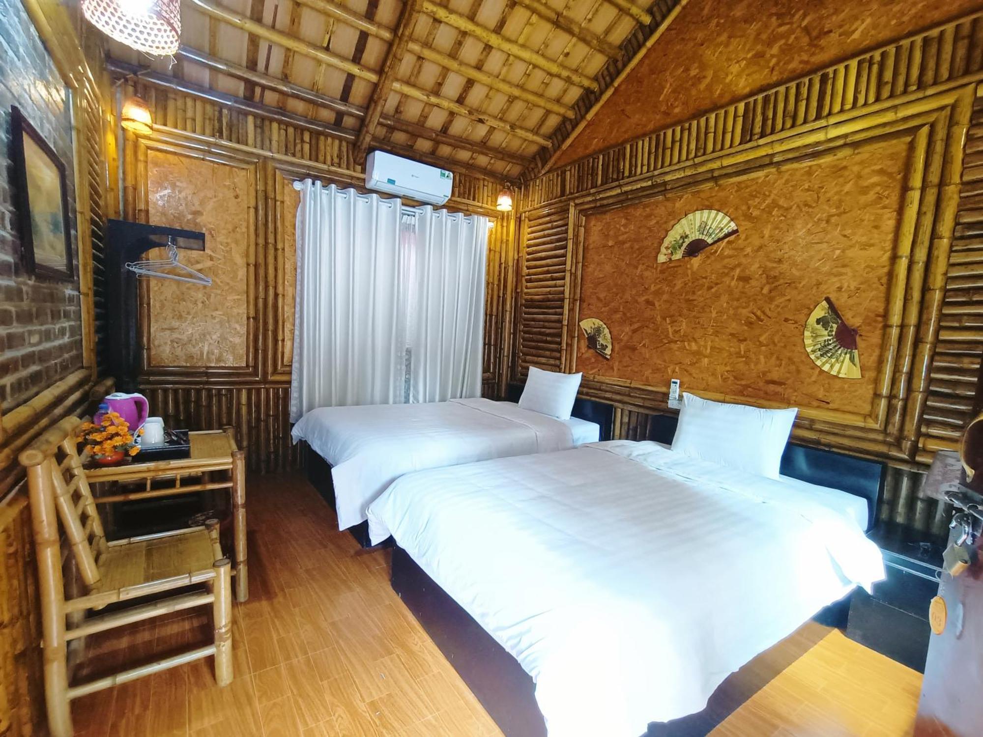 Tam Coc Sunshine Homestay Ninh Binh Dış mekan fotoğraf