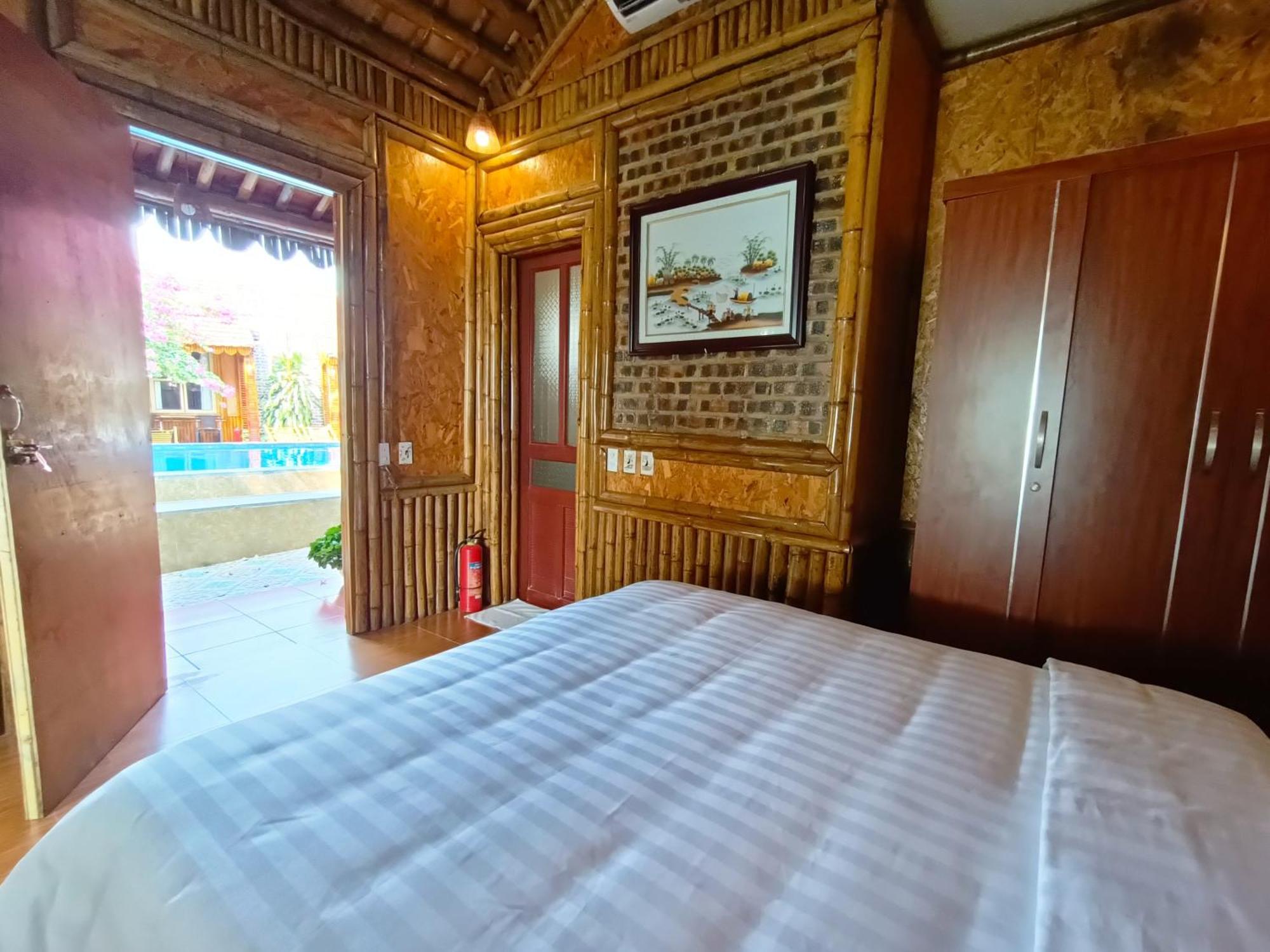 Tam Coc Sunshine Homestay Ninh Binh Dış mekan fotoğraf