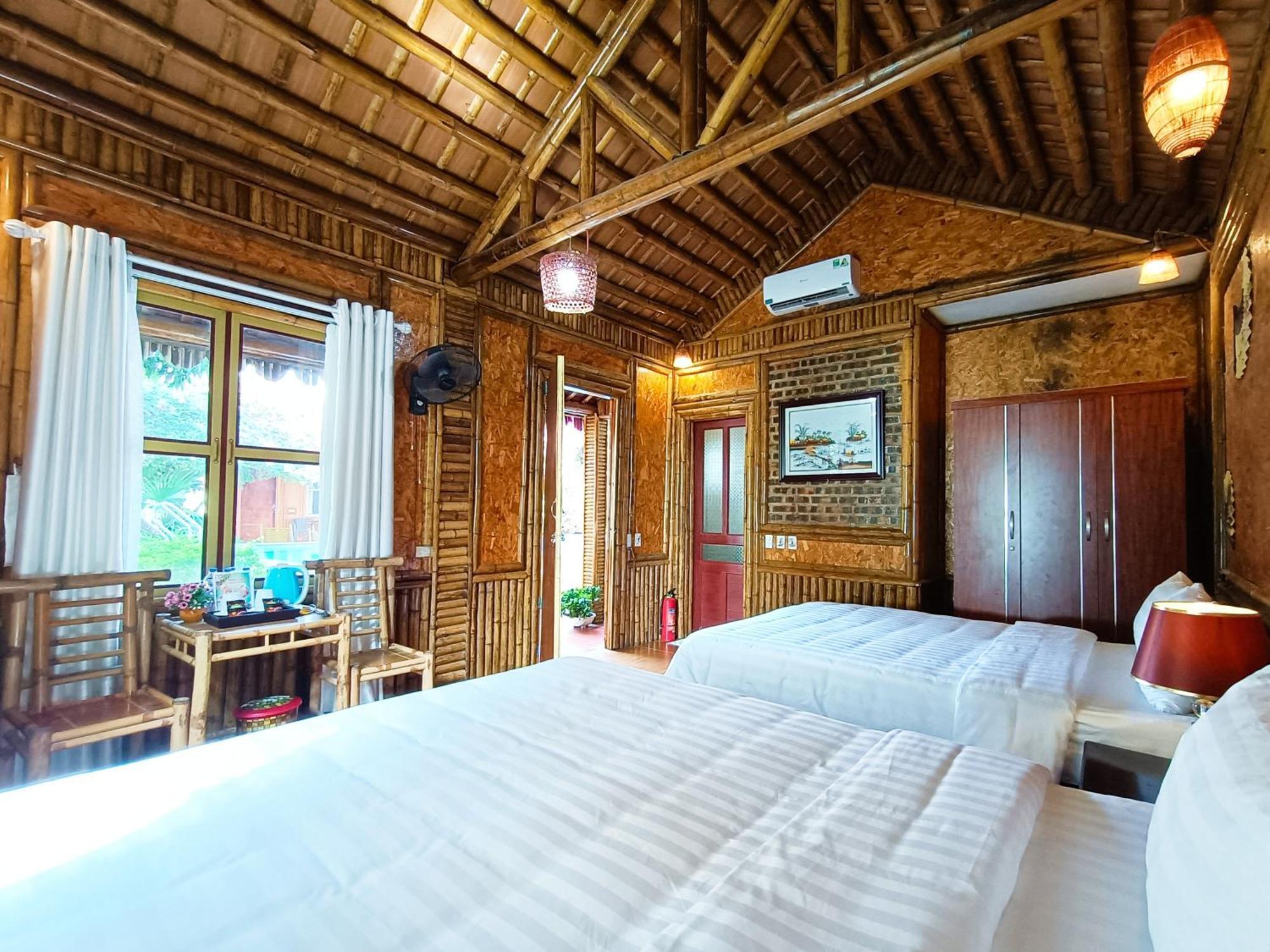 Tam Coc Sunshine Homestay Ninh Binh Dış mekan fotoğraf