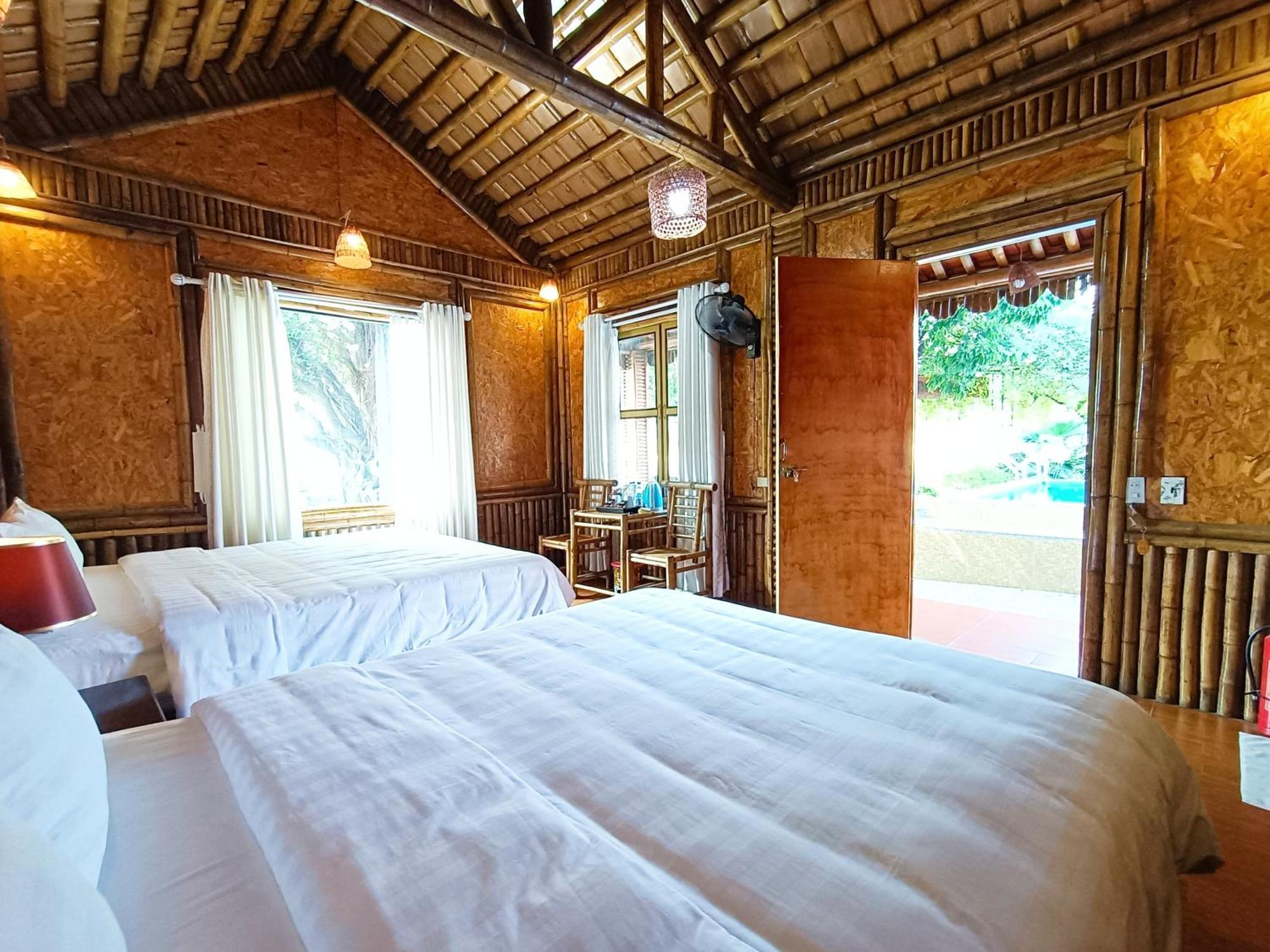 Tam Coc Sunshine Homestay Ninh Binh Dış mekan fotoğraf