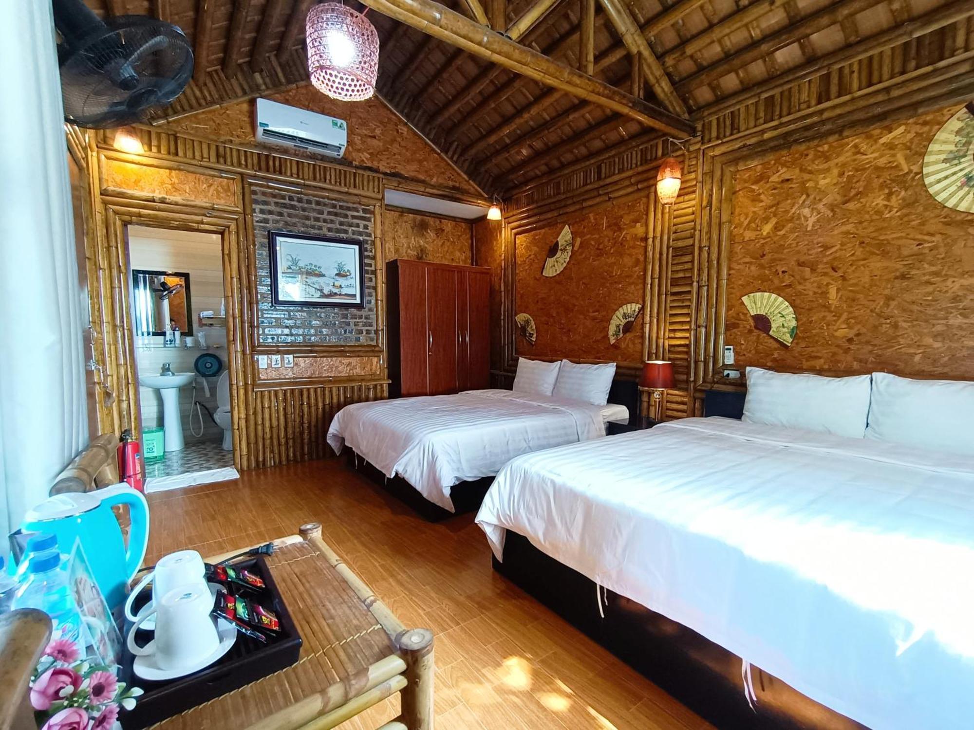 Tam Coc Sunshine Homestay Ninh Binh Dış mekan fotoğraf