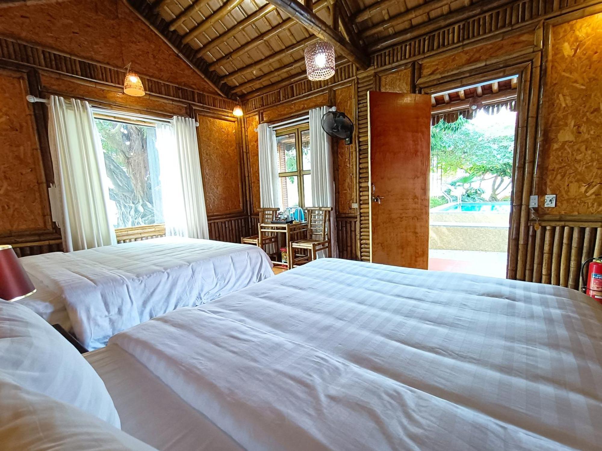 Tam Coc Sunshine Homestay Ninh Binh Dış mekan fotoğraf
