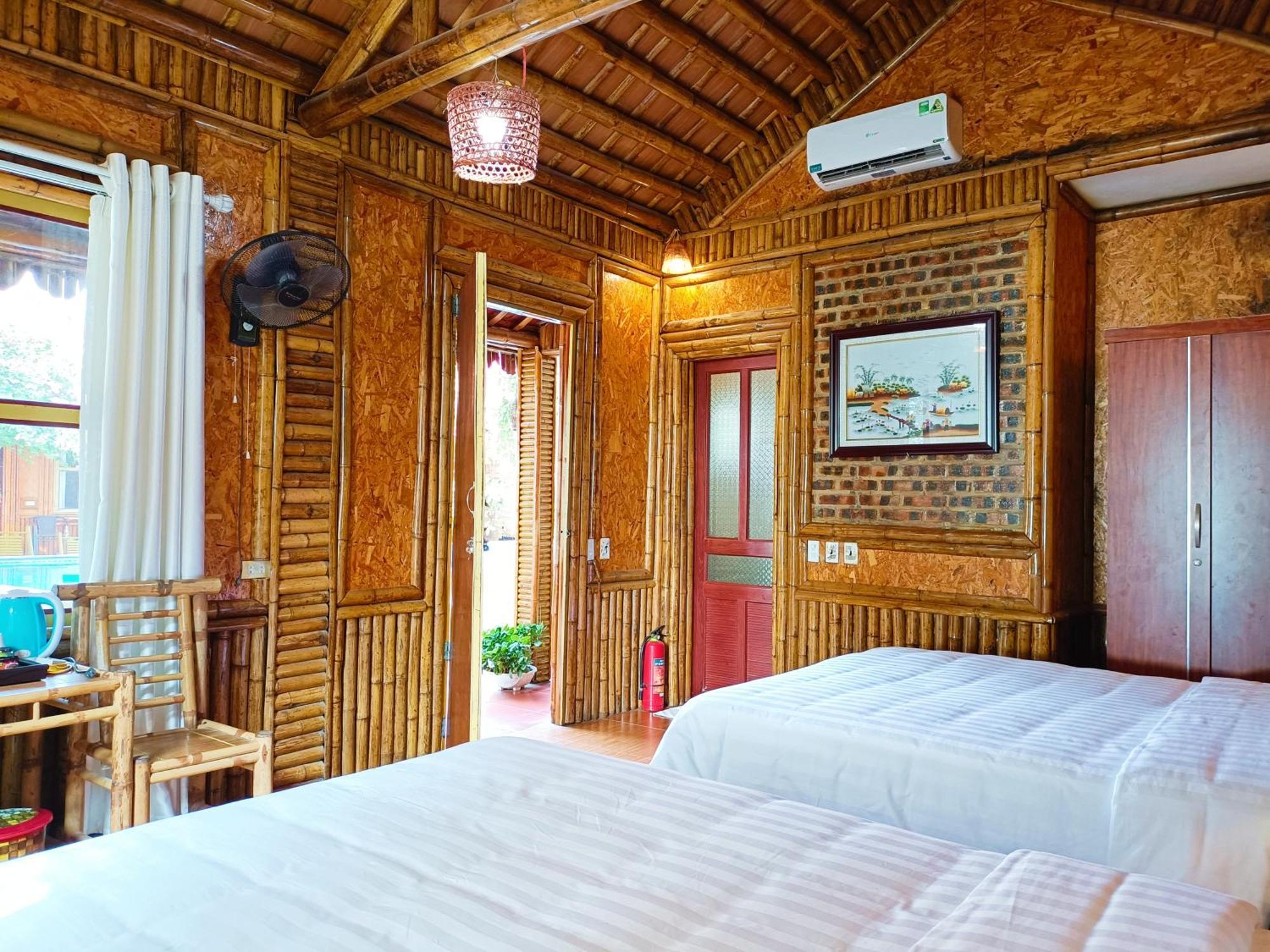Tam Coc Sunshine Homestay Ninh Binh Dış mekan fotoğraf