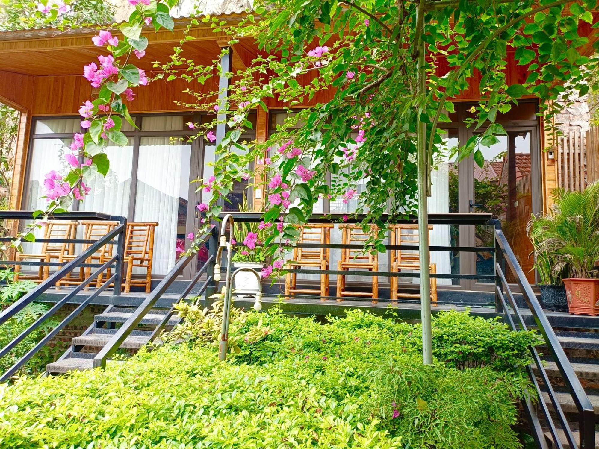 Tam Coc Sunshine Homestay Ninh Binh Dış mekan fotoğraf