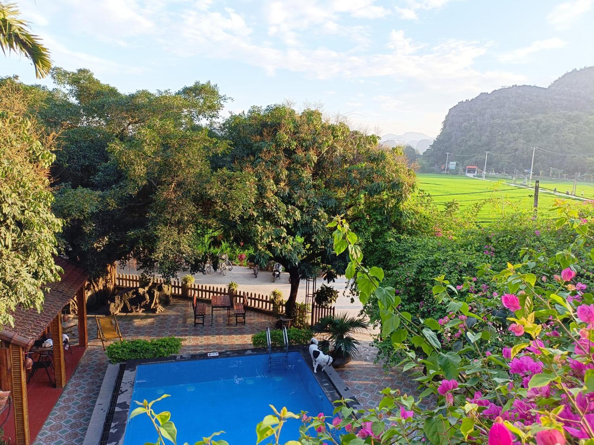 Tam Coc Sunshine Homestay Ninh Binh Dış mekan fotoğraf