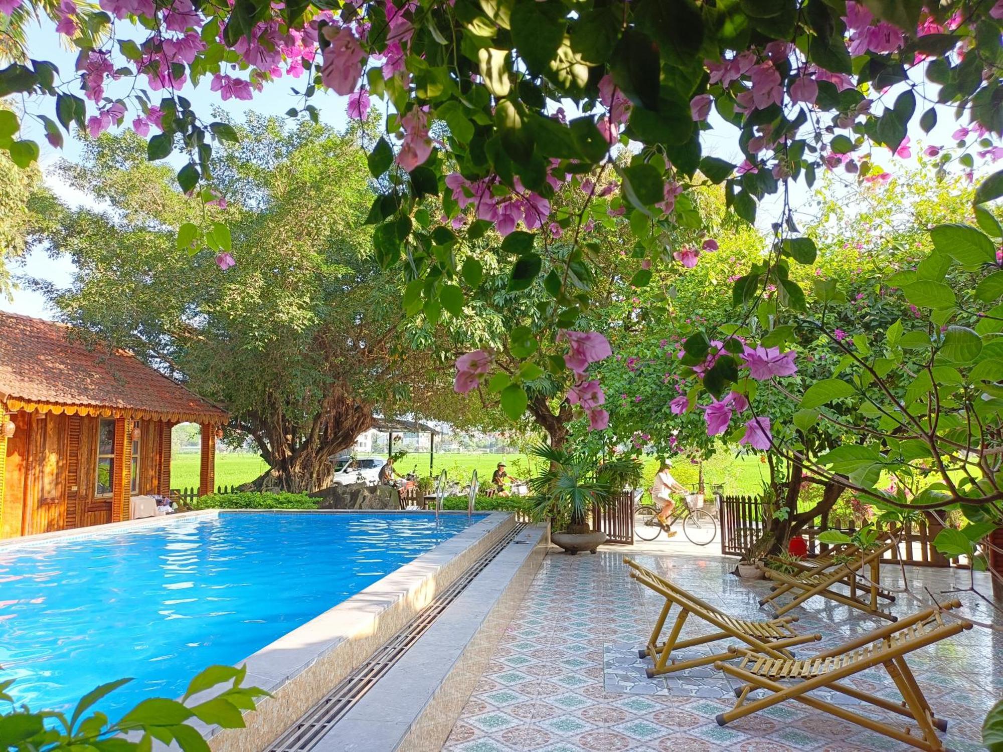 Tam Coc Sunshine Homestay Ninh Binh Dış mekan fotoğraf