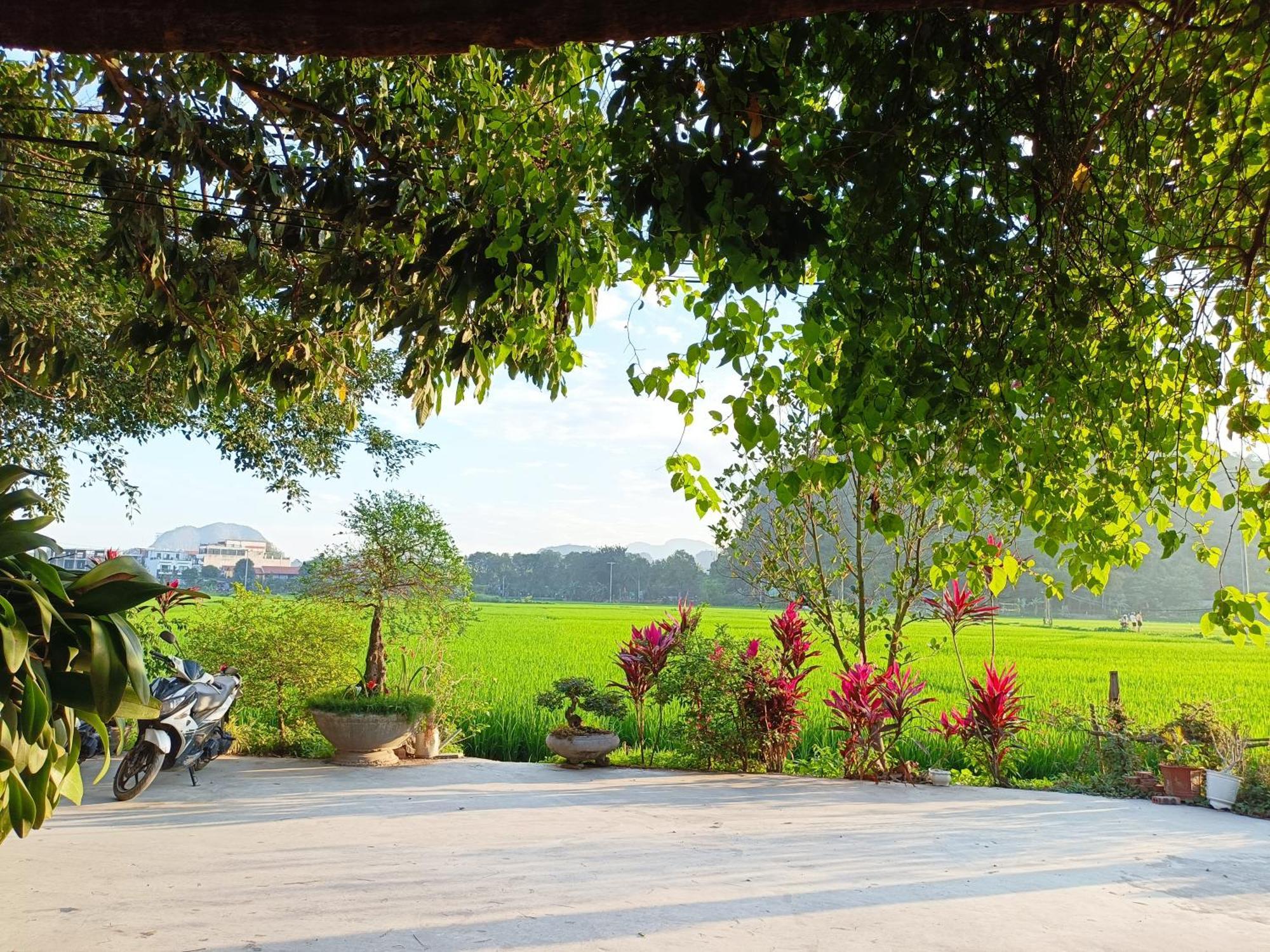 Tam Coc Sunshine Homestay Ninh Binh Dış mekan fotoğraf