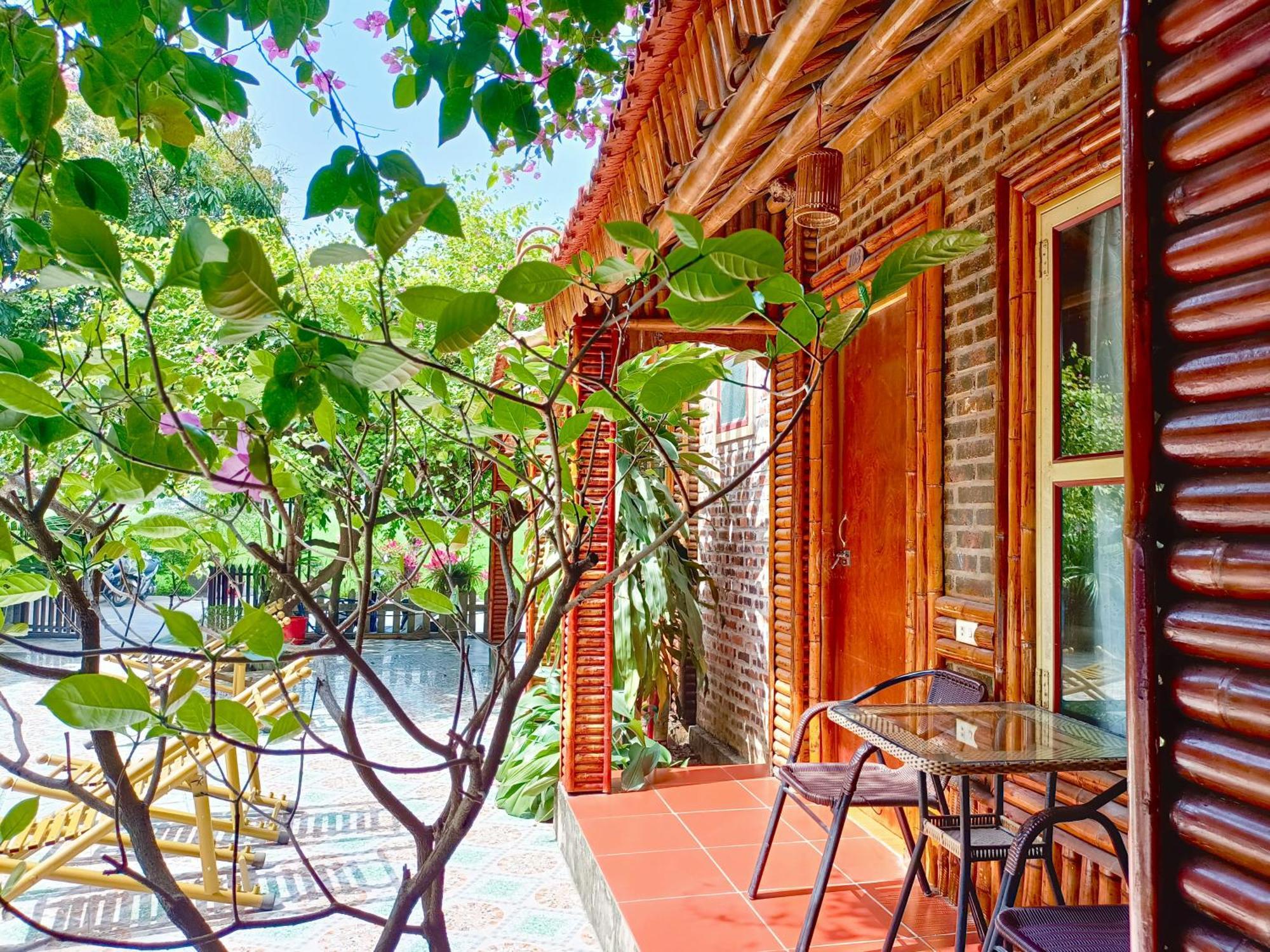 Tam Coc Sunshine Homestay Ninh Binh Dış mekan fotoğraf