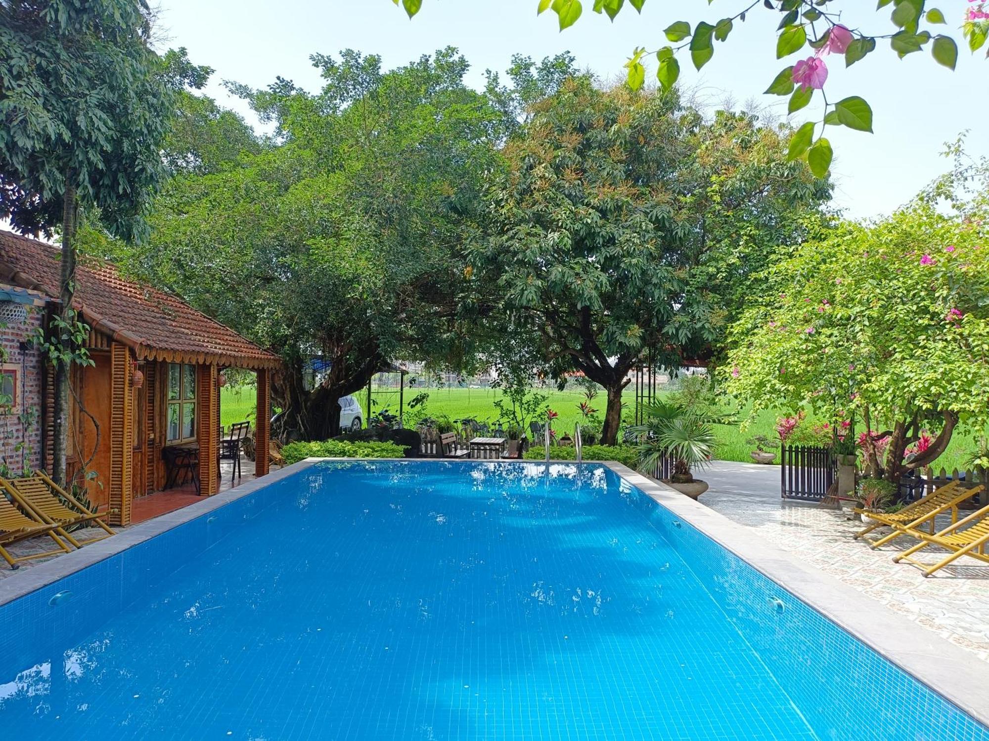 Tam Coc Sunshine Homestay Ninh Binh Dış mekan fotoğraf