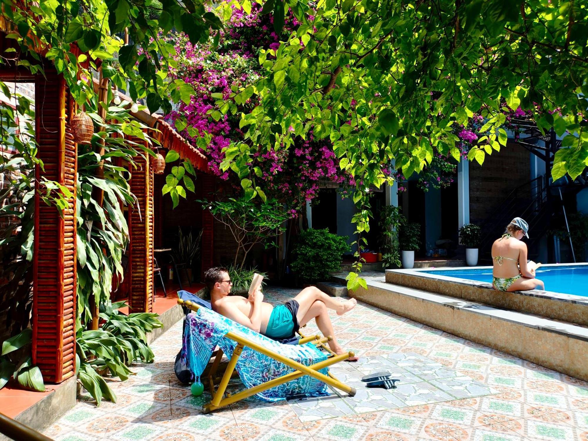 Tam Coc Sunshine Homestay Ninh Binh Dış mekan fotoğraf